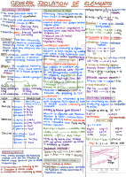 General Issolation Of Elements 12th class 6th chapter.pdf